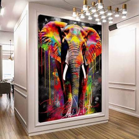 Show stopping art